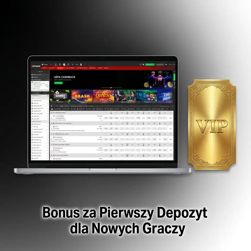 Pakiet powitalny 888starz do 7000 PLN + 150 darmowych spinów dla nowych graczy z Polski