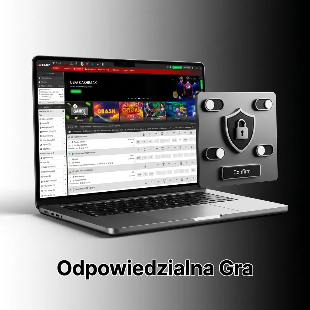 Odpowiedzialna gra w 888starz – limity depozytów, samowykluczenie i narzędzia kontroli hazardu