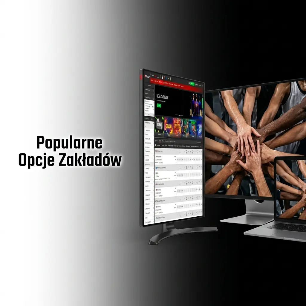 Popularne opcje zakładów w 888starz: prematch, live, multi live, specjalne i długoterminowe dla polskich graczy