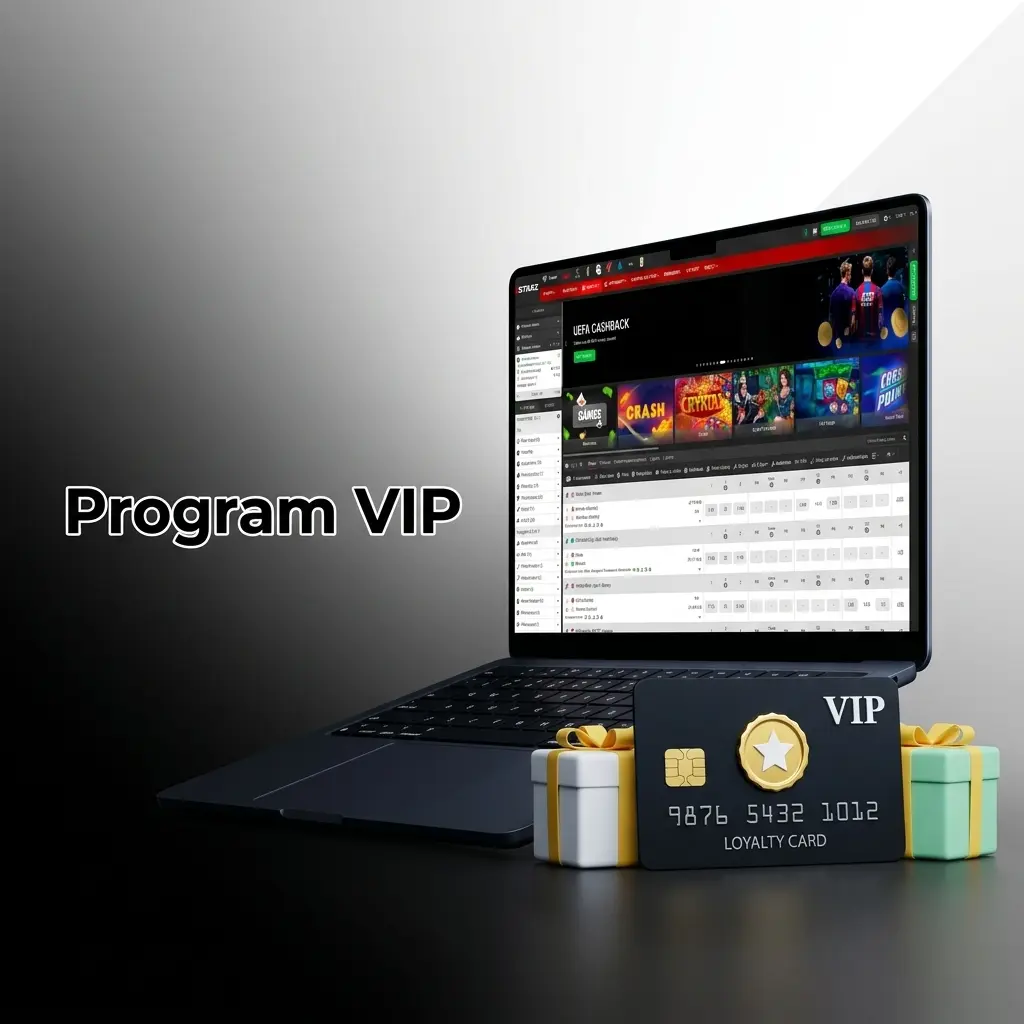 Program VIP 888starz – poziomy lojalnościowe od New do Diamond z cashbackiem i nagrodami