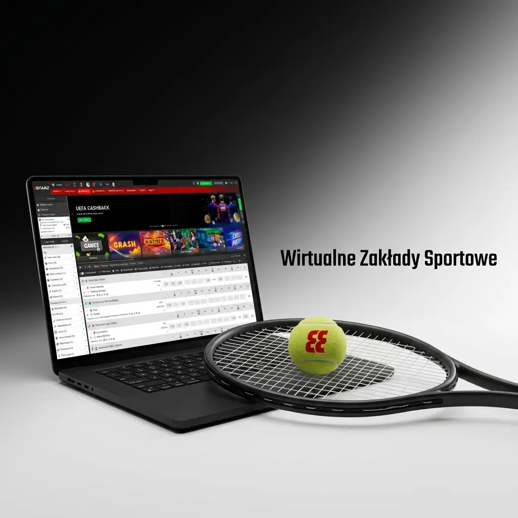 Wirtualne zakłady sportowe na 888starz – symulowane rozgrywki generowane komputerowo dostępne 24/7