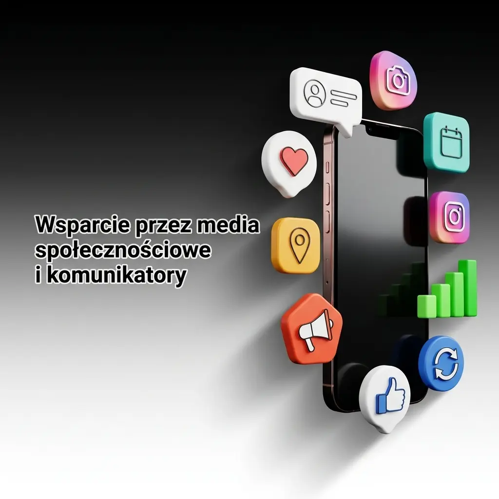 Wsparcie 888starz przez media społecznościowe i komunikatory – Telegram, czas odpowiedzi i wskazówki
