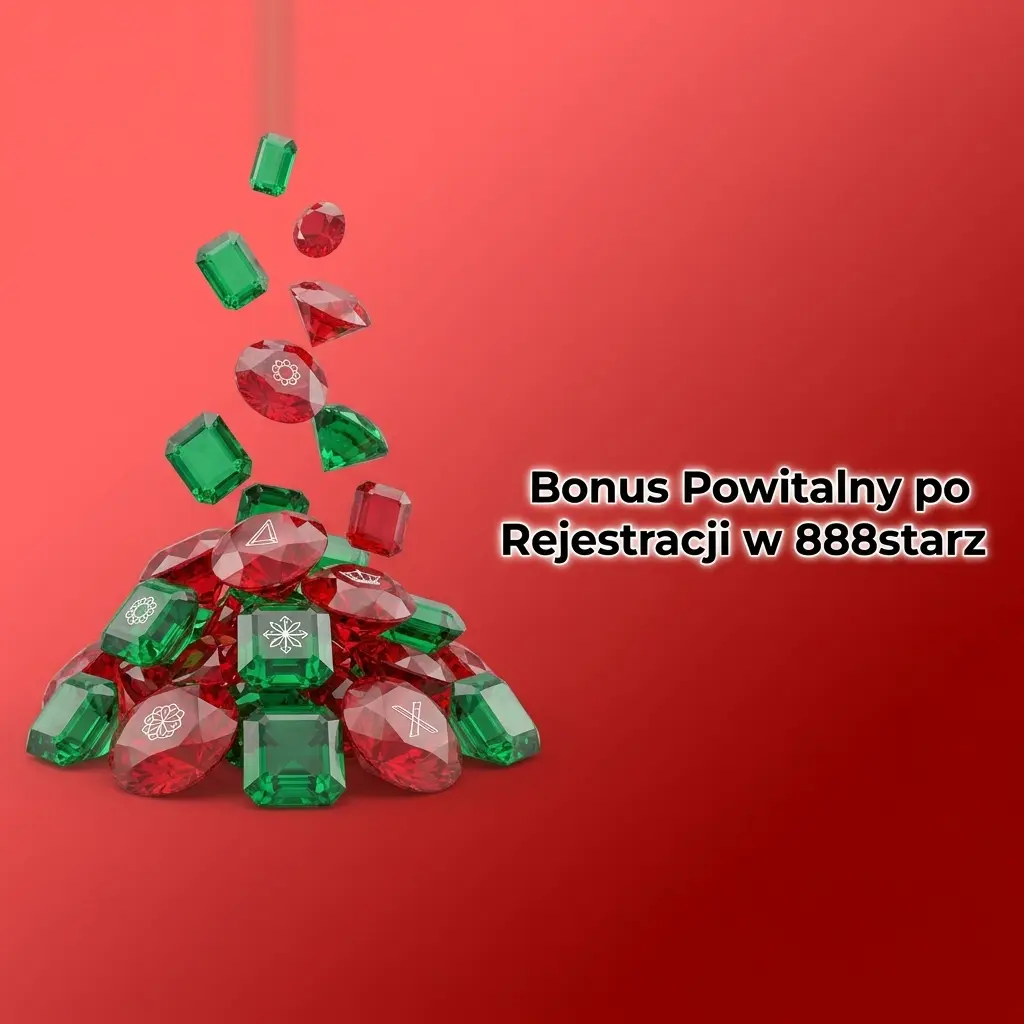 Bonus powitalny 888starz dla nowych graczy z Polski – do 6500 PLN i 150 darmowych obrotów