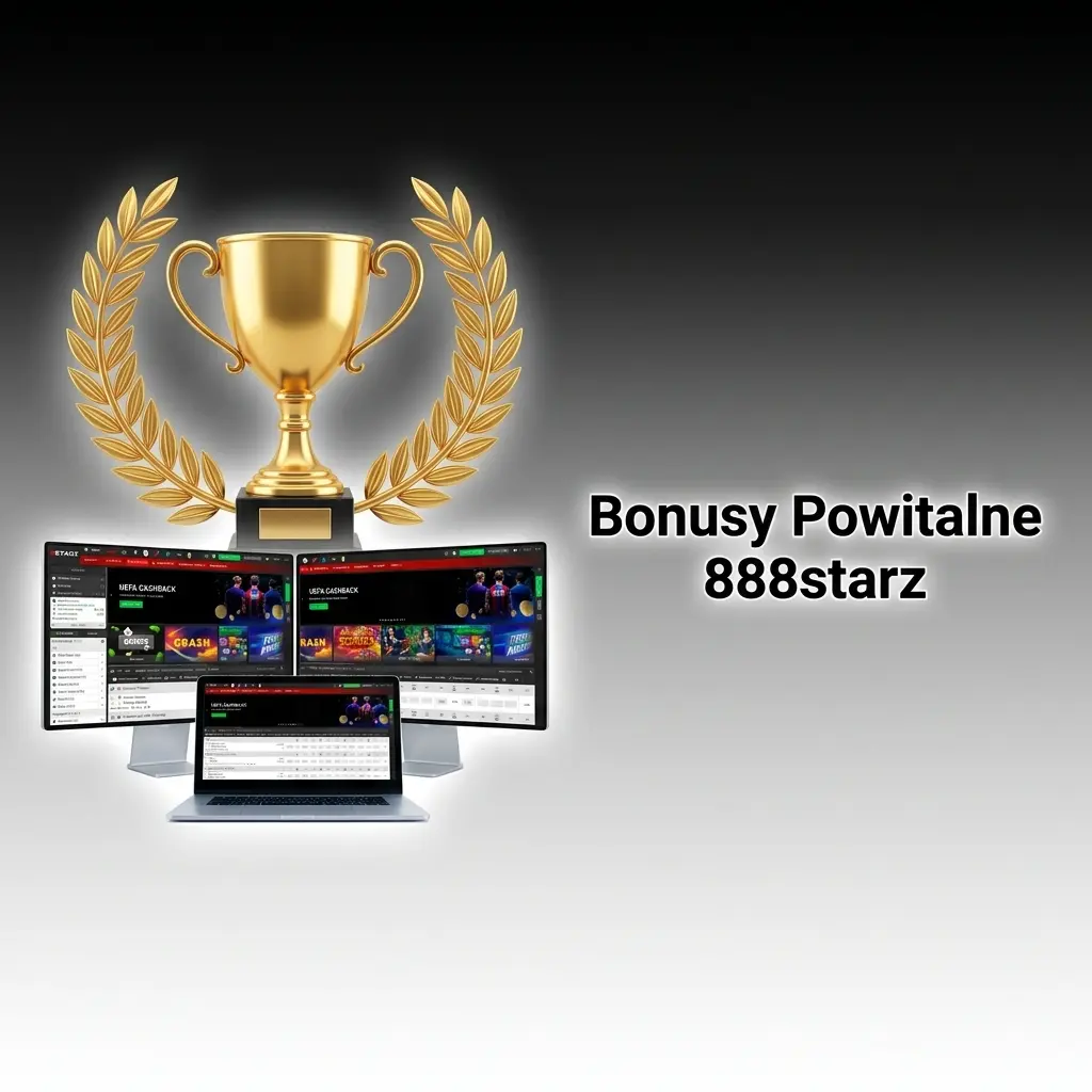 Bonusy powitalne 888starz: do 7000 PLN i 150 free spinów na pierwsze depozyty w kasynie i zakładach sportowych