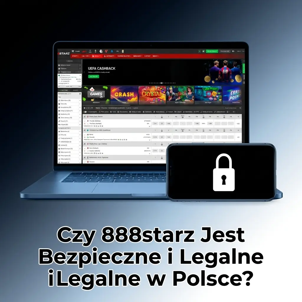 Licencja Curaçao Gaming Authority 888starz, szyfrowanie SSL i ochrona danych graczy w Polsce