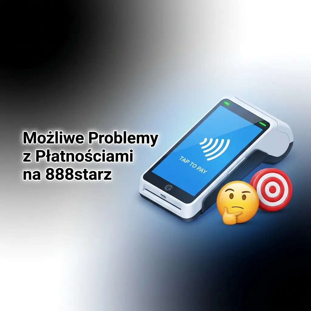 Problemy z płatnościami na 888starz – depozyt, wypłata, KYC i bonusy dla graczy z Polski