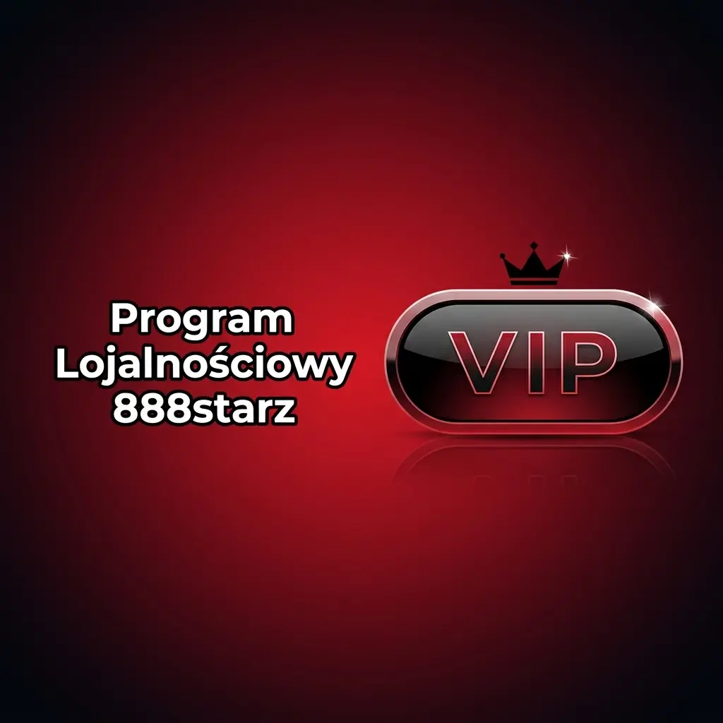 Program lojalnościowy 888starz - 8 poziomów VIP z cashbackiem dla graczy kasynowych