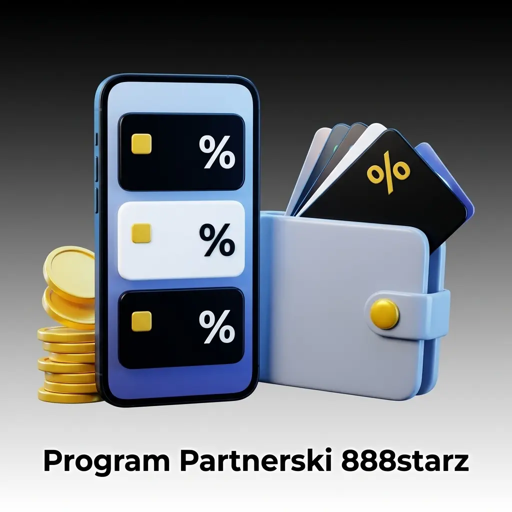 Program partnerski 888starz – zarabiaj do 45% Revenue Share, modele CPA i hybryda, wypłaty miesięczne