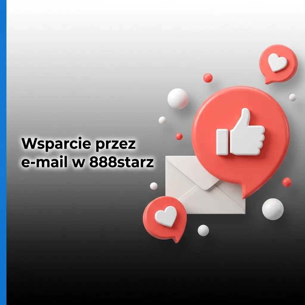 Wsparcie e-mail 888starz – kontakt z obsługą klienta, dokumentacja KYC i reklamacje w 24-48h