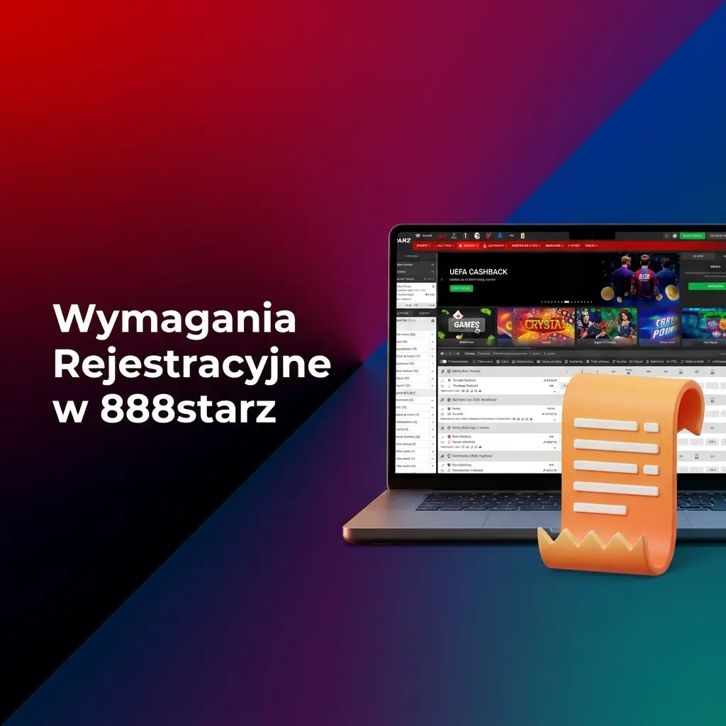 Wymagania rejestracyjne 888starz: weryfikacja tożsamości, jedno konto, zgodność danych z dokumentem