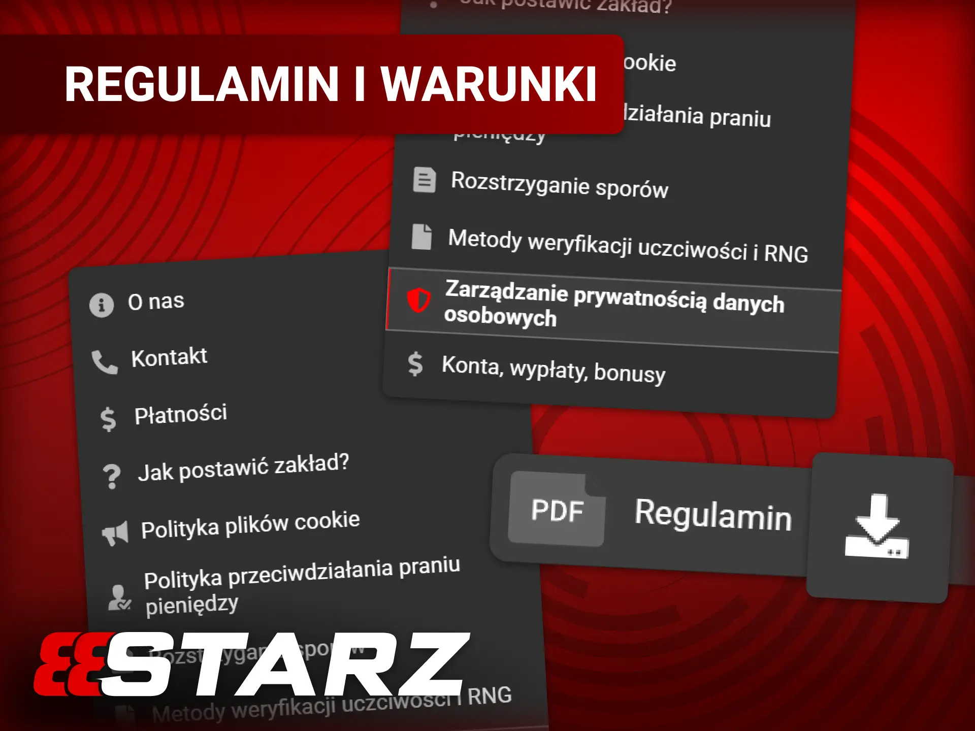 Regulamin 888starz: wiek 18+, jedno konto, obrót bonusem x35, weryfikacja KYC i zasady uczciwej gry.