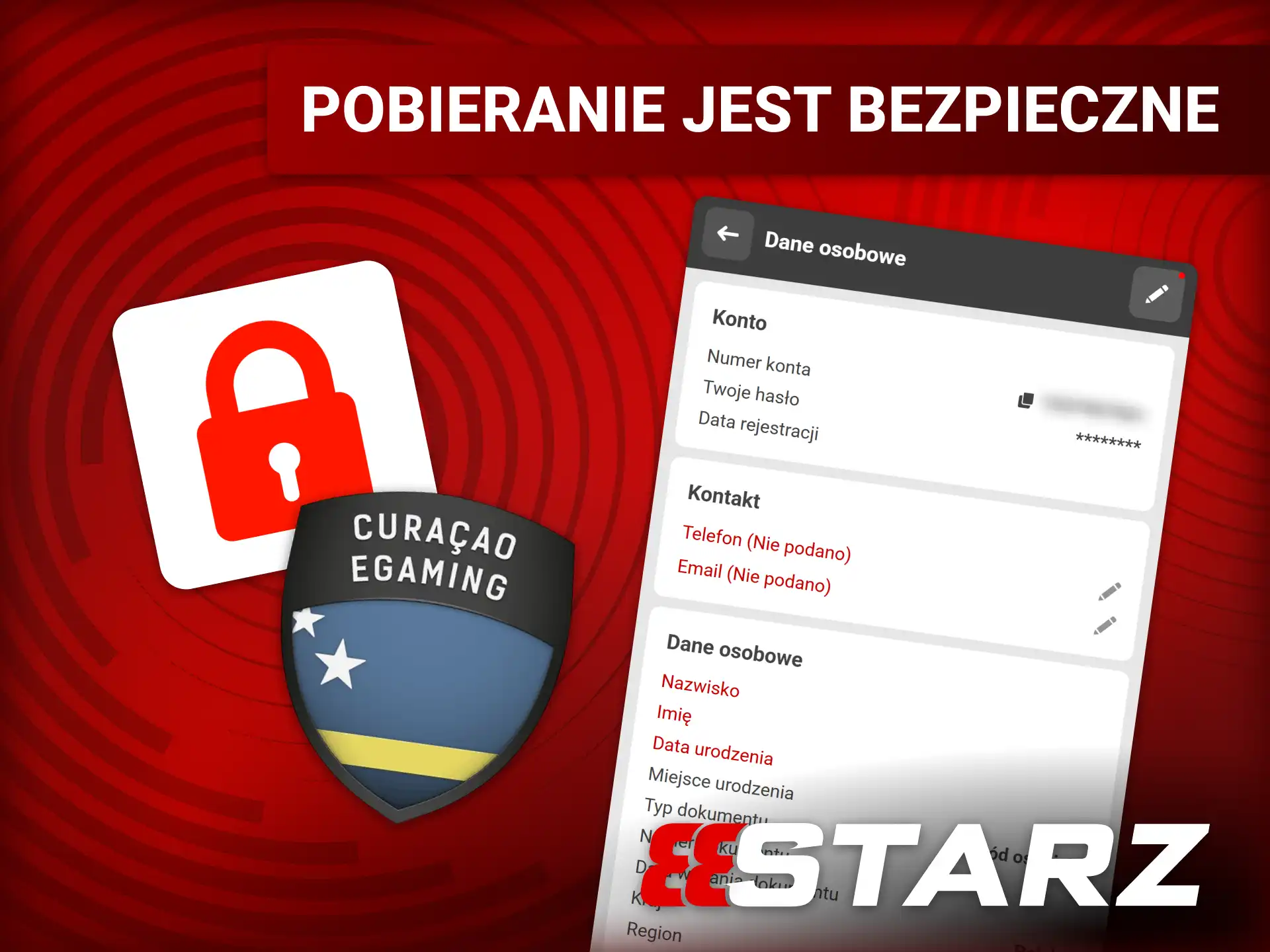 Pobieraj bezpieczną aplikację mobilną wyłącznie z 888starz oficjalnej strony internetowej.