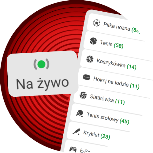 Obstawiaj zakłady sportowe na żywo w 888starz oficjalnej aplikacji mobilnej.