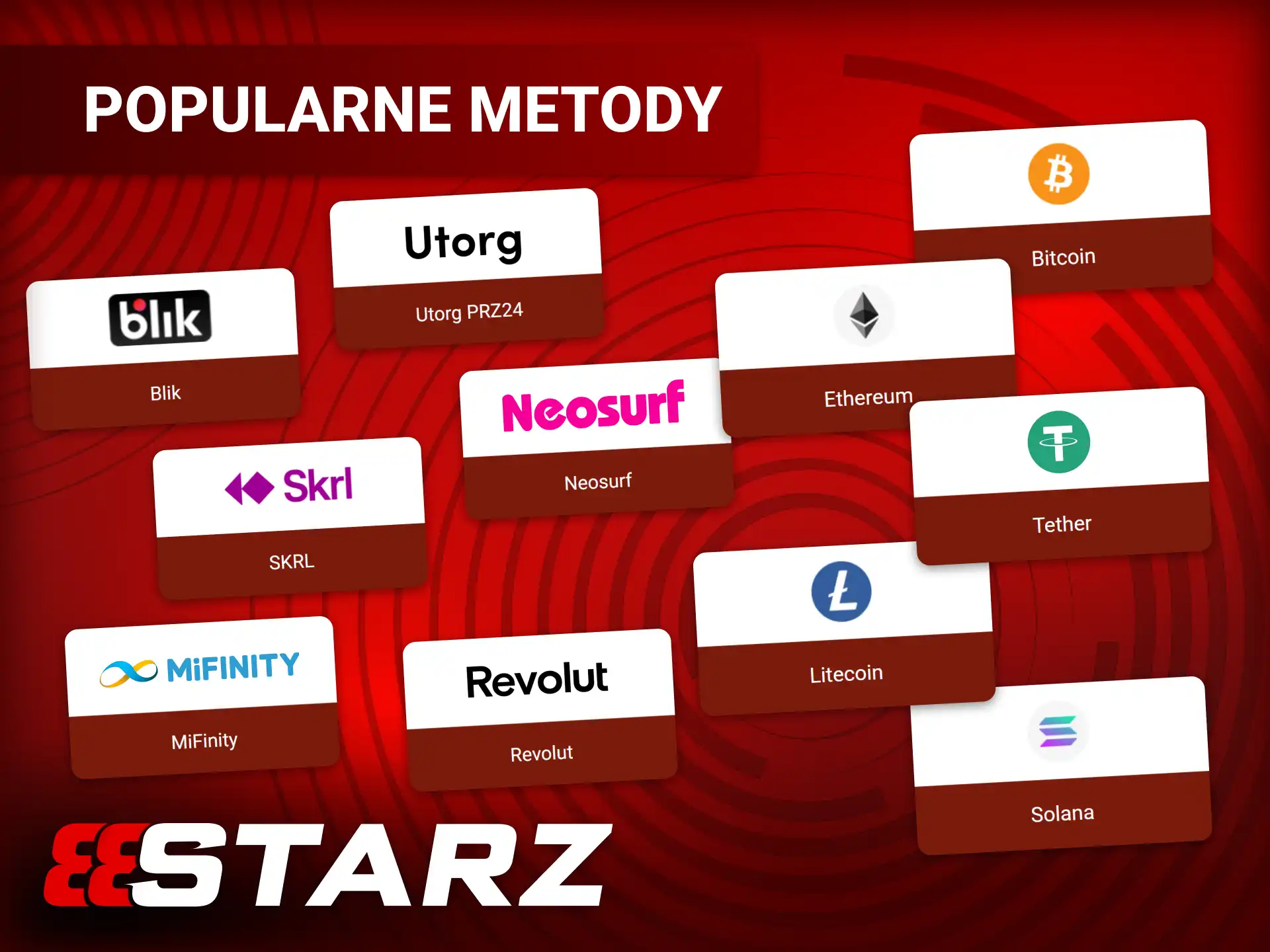 Wybierz popularną metodę depozytu w 888starz oficjalnym serwisie gier hazardowych.