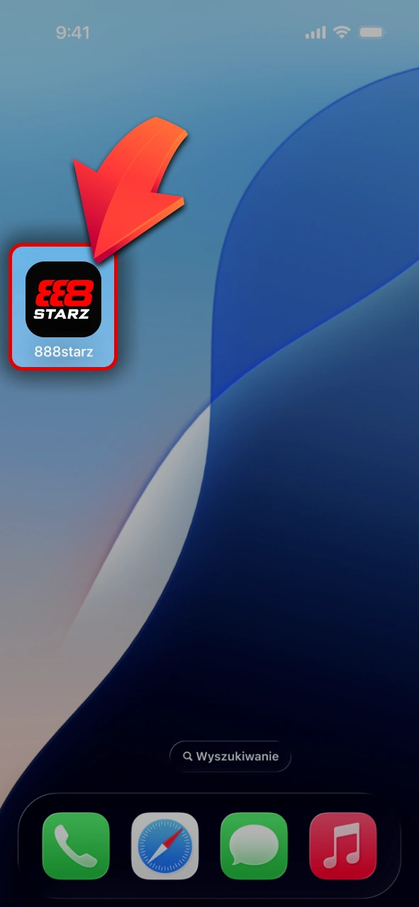 Włącz nową aplikację mobilną na 888starz oficjalnej platformie zakładów wzajemnych.